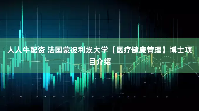 人人牛配资 法国蒙彼利埃大学【医疗健康管理】博士项目介绍